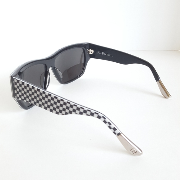 KSUBI ? Checkered Mirrored Sunglasses Australia SURF SKATE main image 13